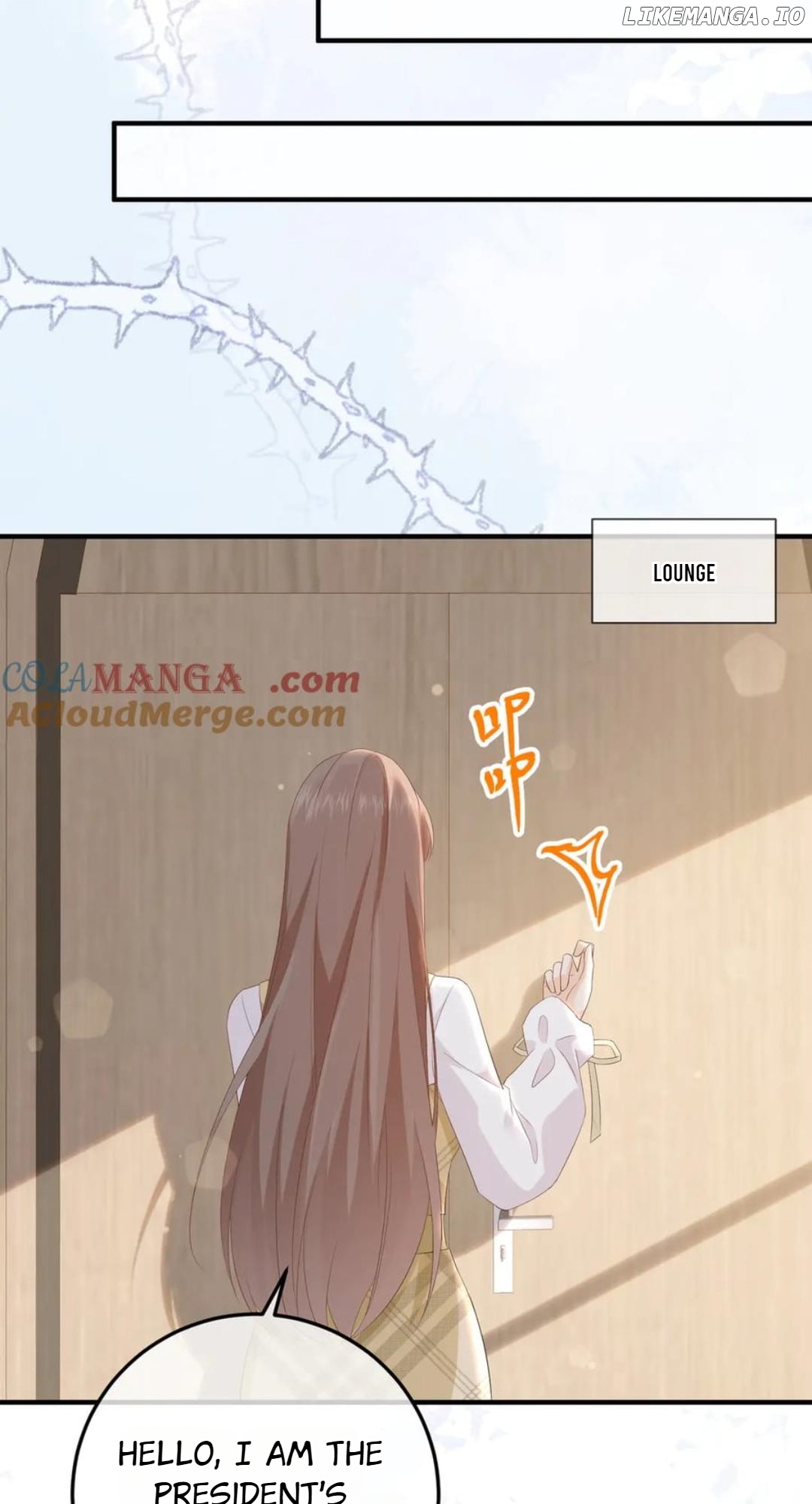 100-Day Warm Marriage Chapter 55 - page 35